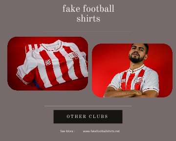 fake Nautico football shirts 23-24